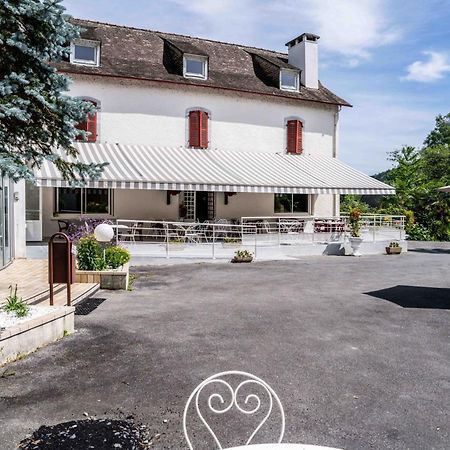 Logis Le Vieux Logis Hotell Lestelle-Bétharram Eksteriør bilde