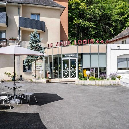 Logis Le Vieux Logis Hotell Lestelle-Bétharram Eksteriør bilde